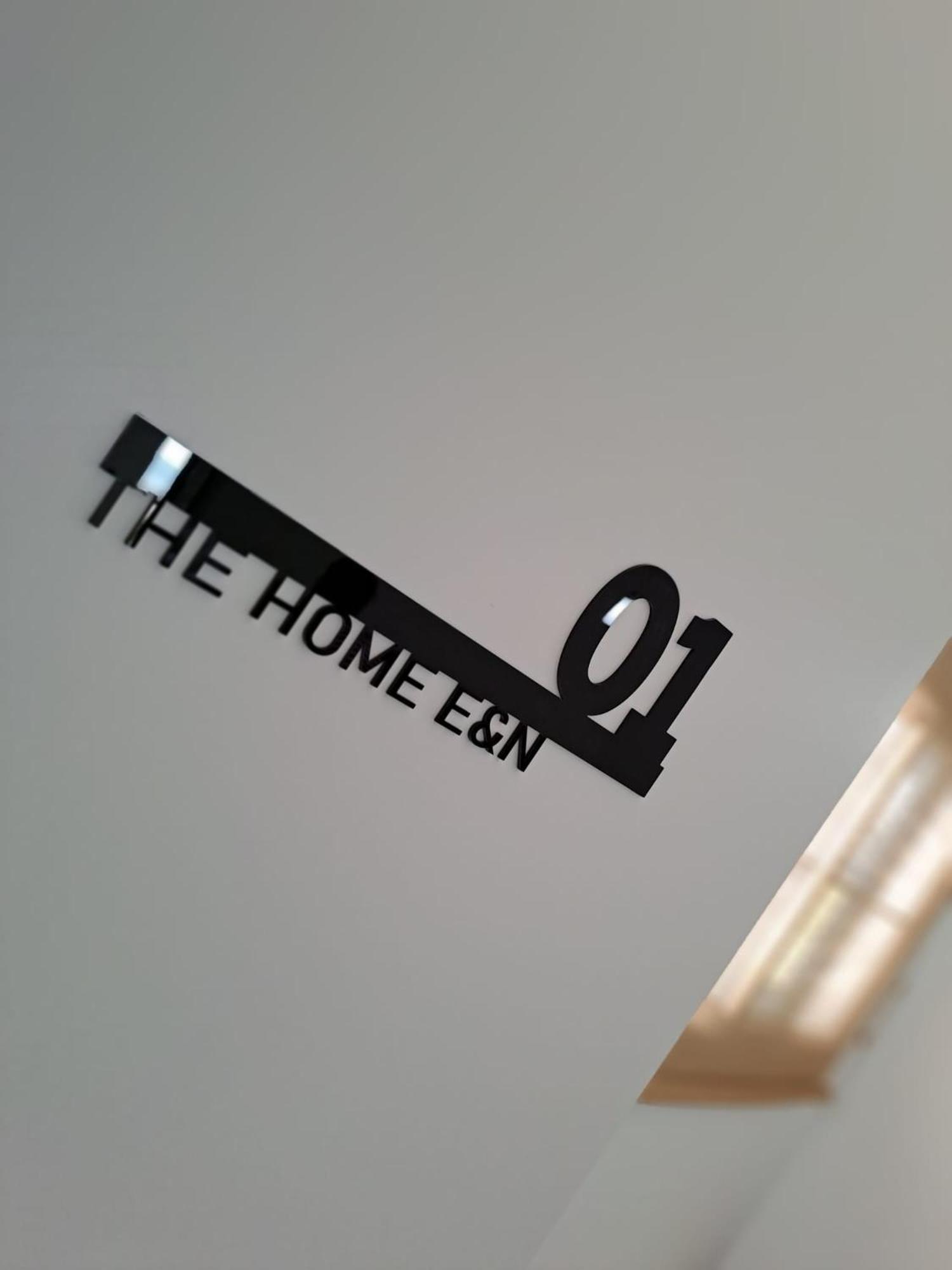 The Home E&N Gáldar Exterior foto